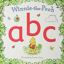 Winnie the Pooh ABC