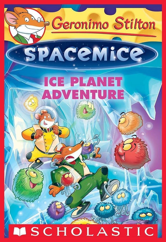 Spacemice Ice planet adventure