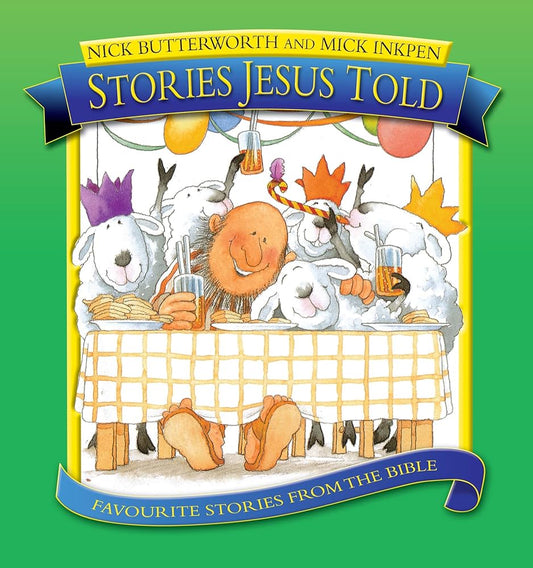 Stories jesus told