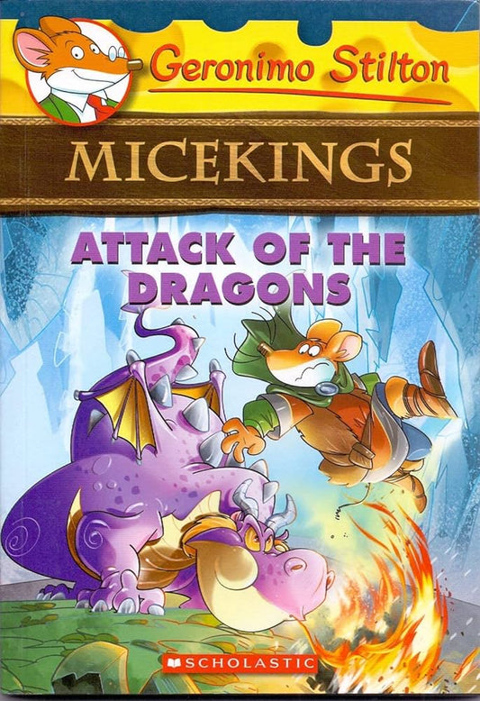 Attack of the dragons