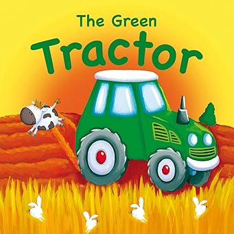 The Green Tractor