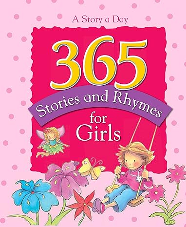 365 Stories and rhymes for girls