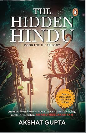 The Hidden Hindu- Book 1