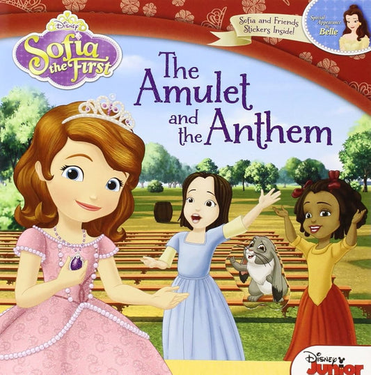 The amulet and the anthem