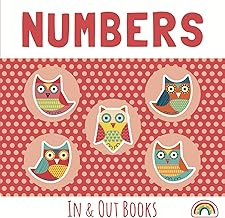 Numbers In and Out Books