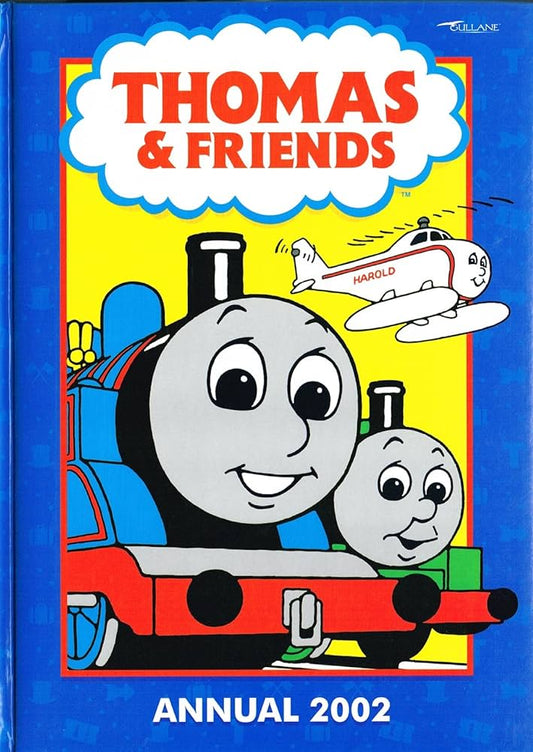 Thomas & friends annual 2002