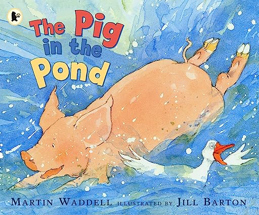 The Pig in the Pond