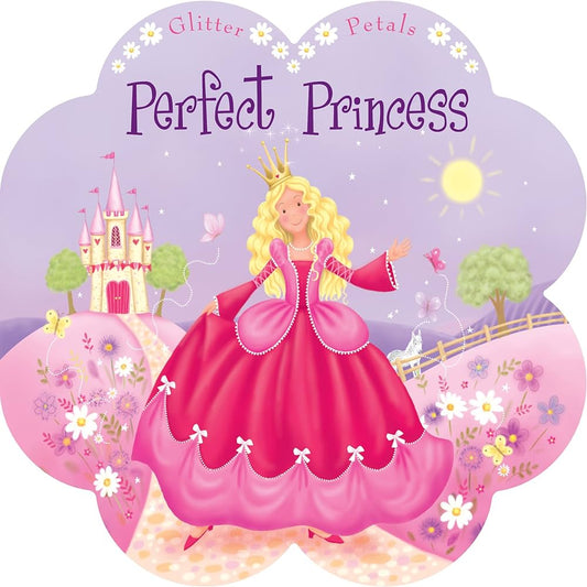 PERFECT PRINCESS-CUT OUT BOOK