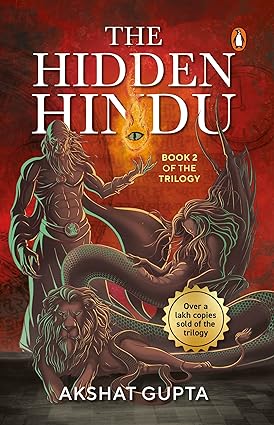 The Hidden Hindu- Book 2