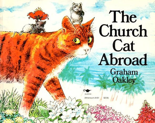 The Church Cat Abroad