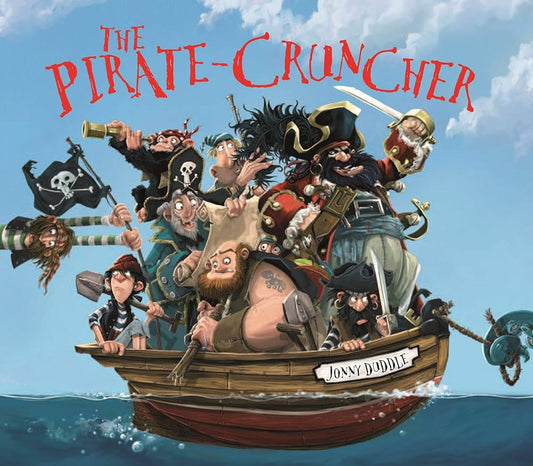 The pirate - cruncher