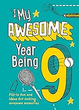 My Awesome Year being 9