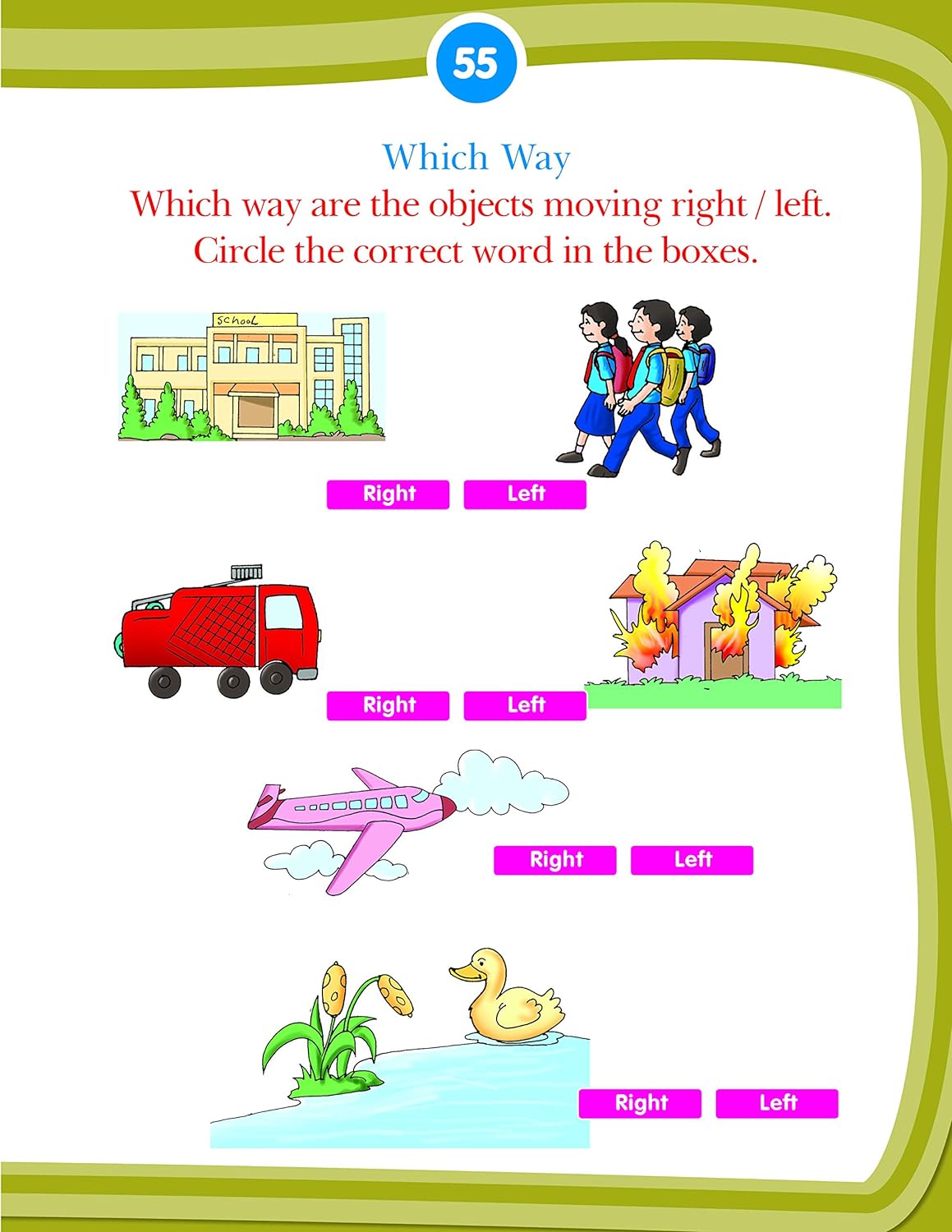 Dreamland Kid's 5th Activity Book English