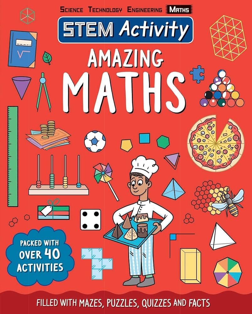 Stem  activity amazing maths