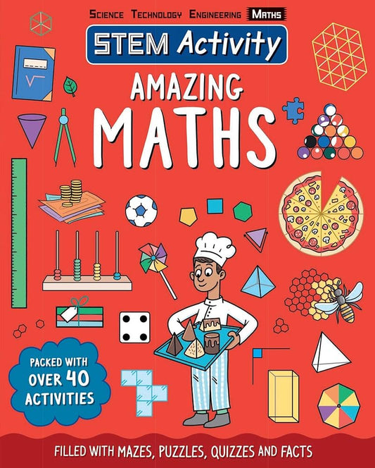 Stem  activity amazing maths