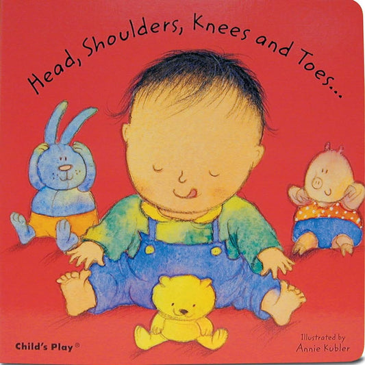 Head shoulders, knees and toes