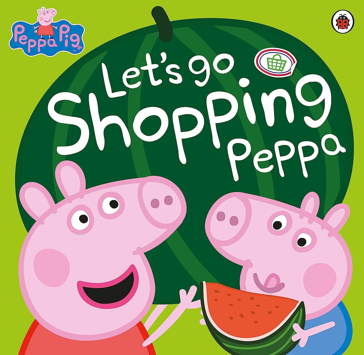 Let's Go Shopping Peppa