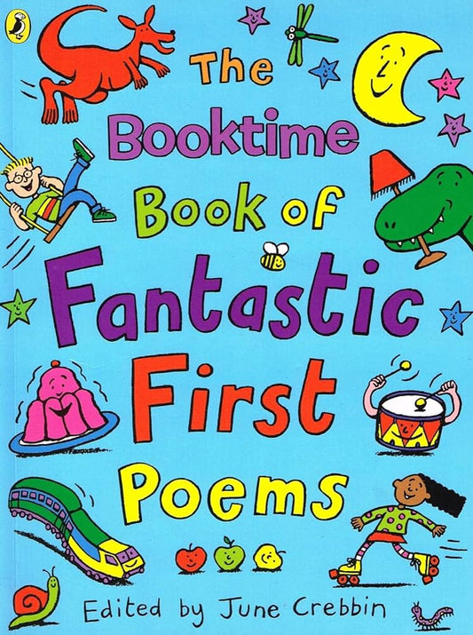 The booktime book of fantastic first poems