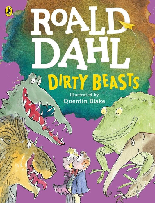 Roald dahl dirty beasts