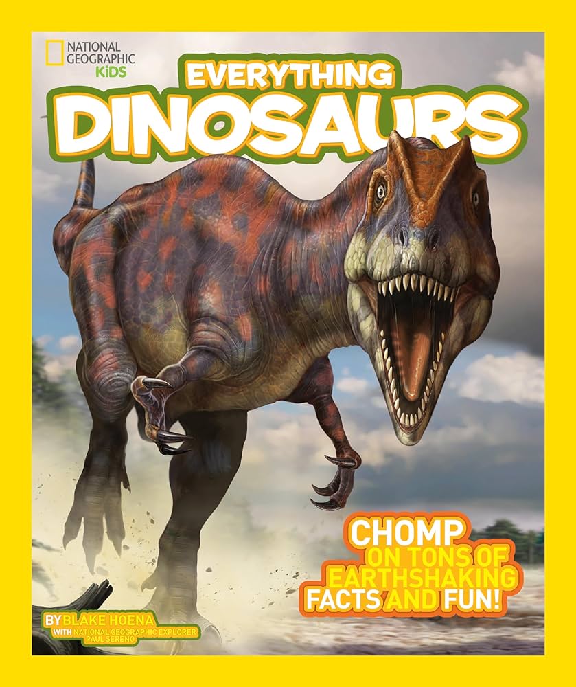 Everything dinosaurs