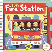 Busy Fire Station