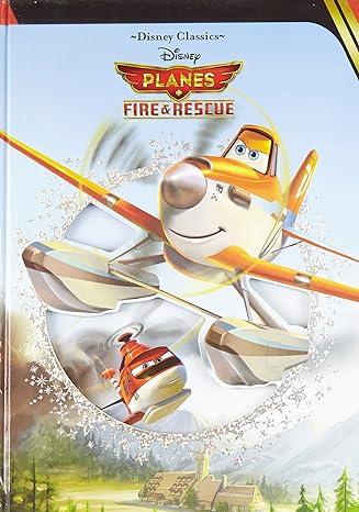 Disney Planes Fire & Rescue