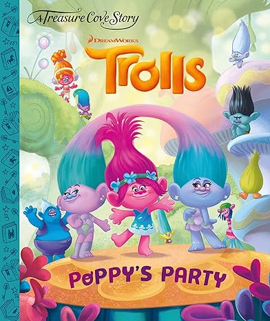 Trolls matilda's party