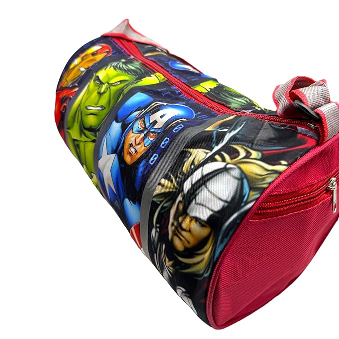 Duffle bag- Avenger