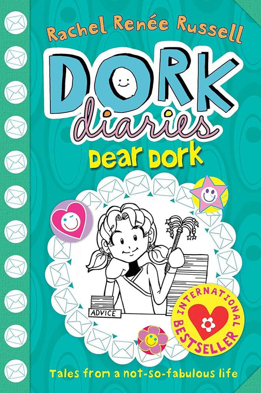 Rachel renee russell-dork diaries-DEAR DORK
