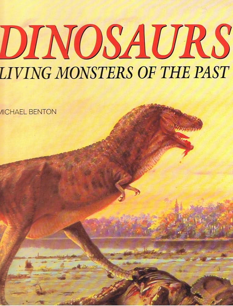 Dinosaurs- living monsters of the past