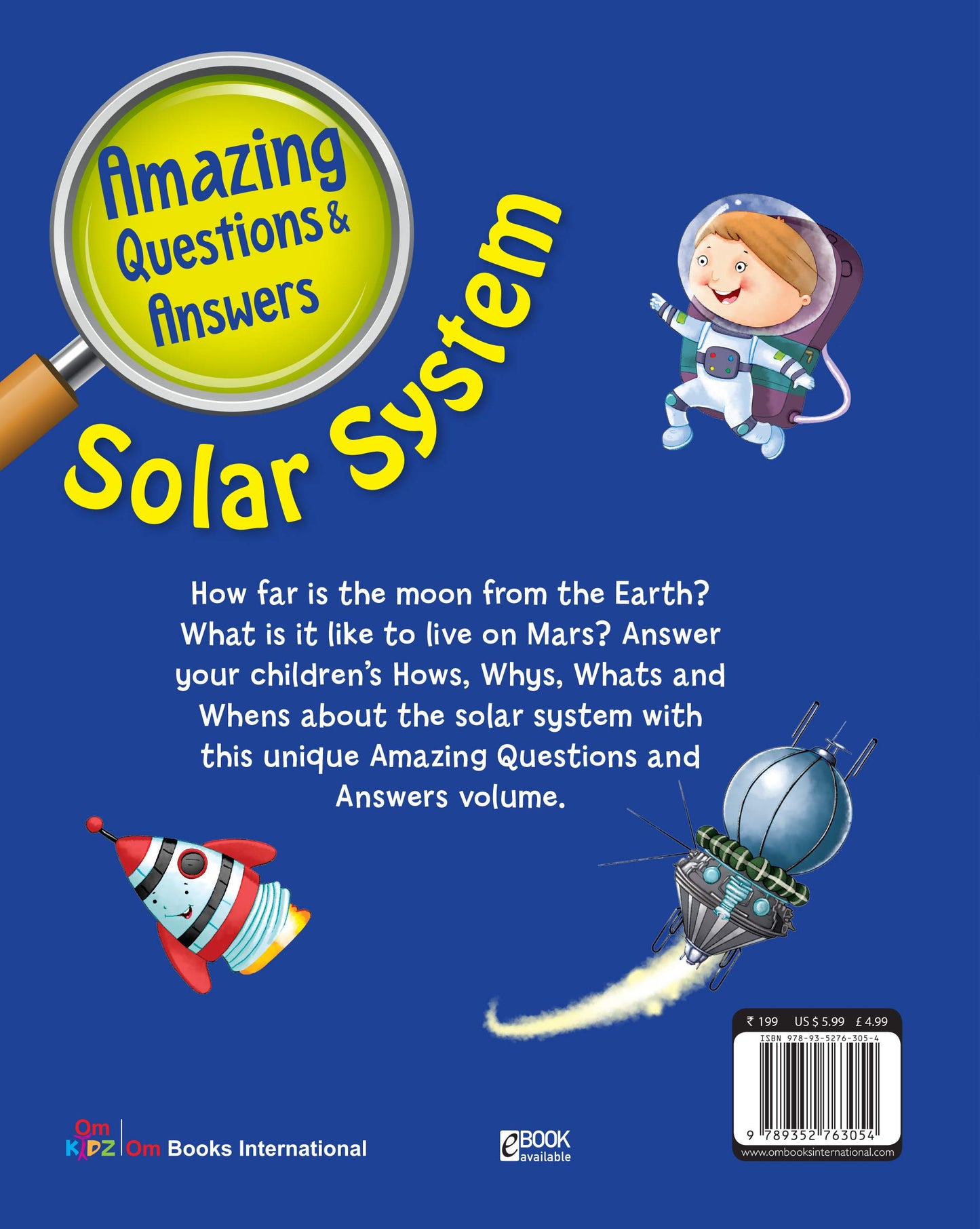 Encyclopedia: Amazing Questions & Answers Solar System