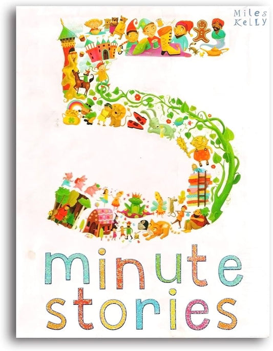 5 MINUTE STORIES