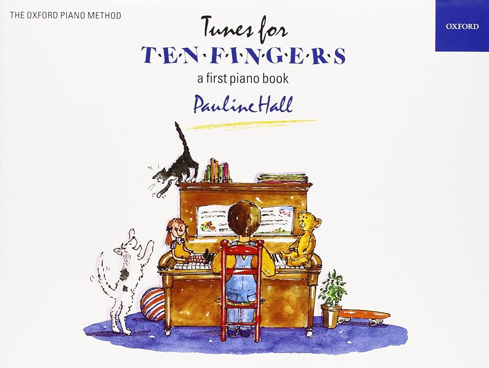 Tunes for ten fingers