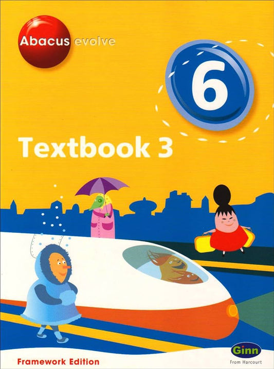 Abacus evolve textbook 3