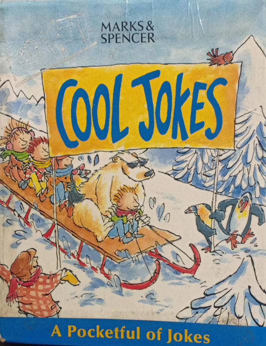 Cool Jokes-a pocketful of jokes