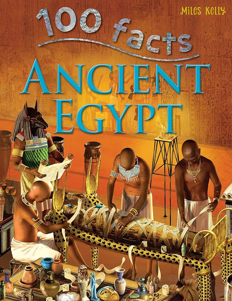 100 facts ancient egypt