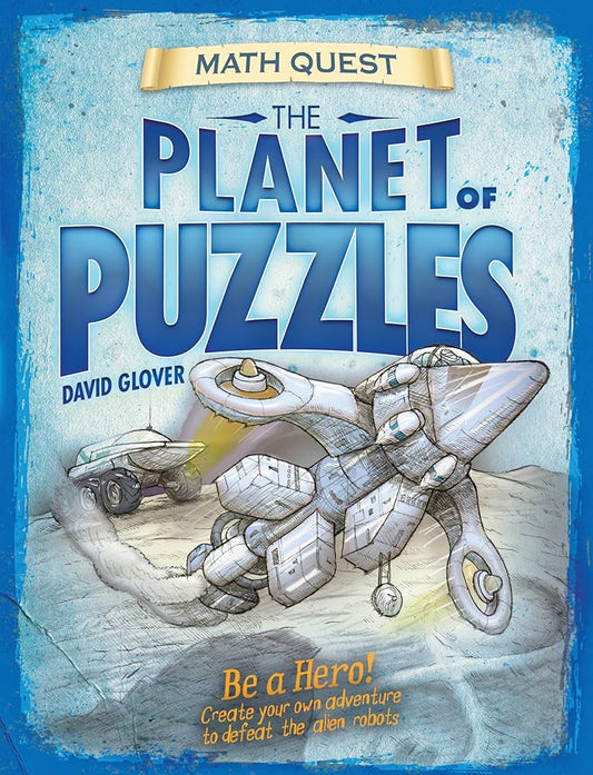 Maths Quest- The Planet of puzzles