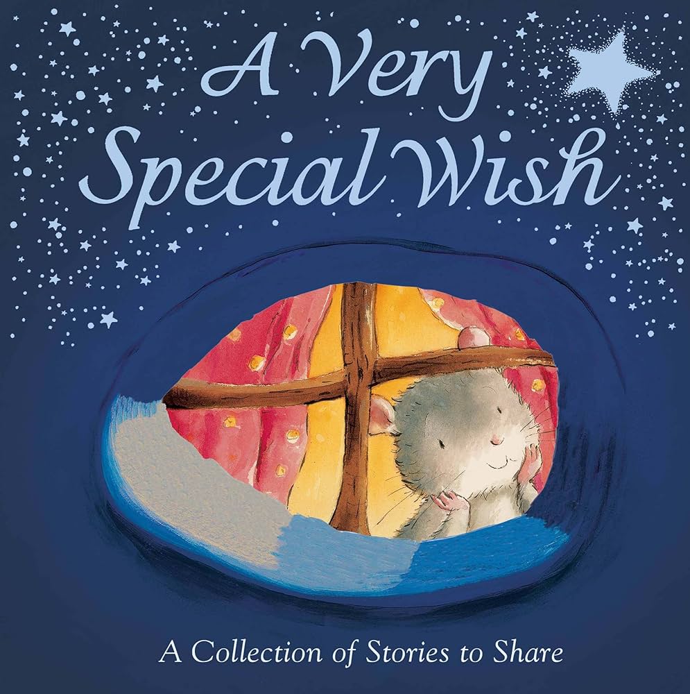 A very special wish