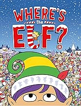 WHERE'S THE ELF?