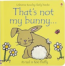 That's not my bunny… - TOUCH & FEEL