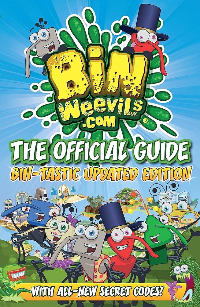 Bin weevils .com the official guide