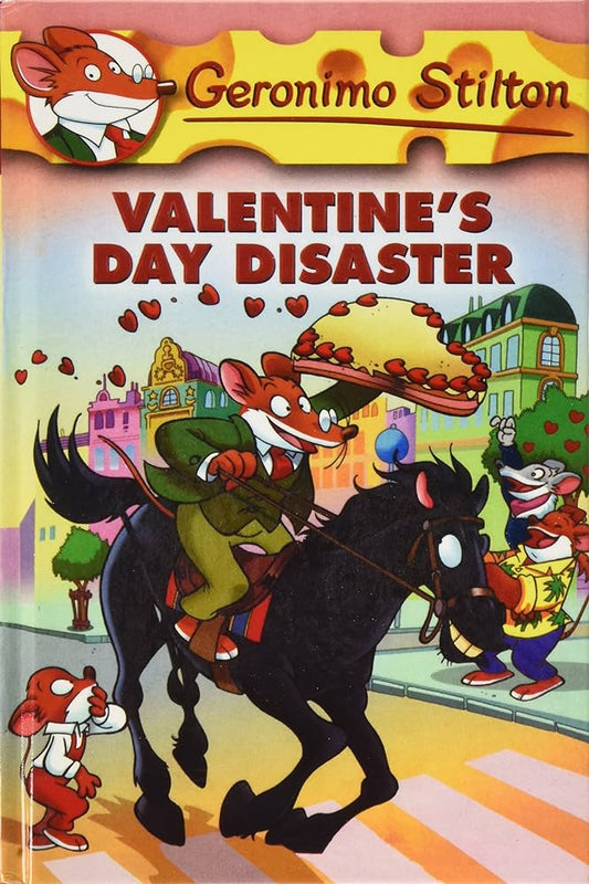 Valentine's day disaster