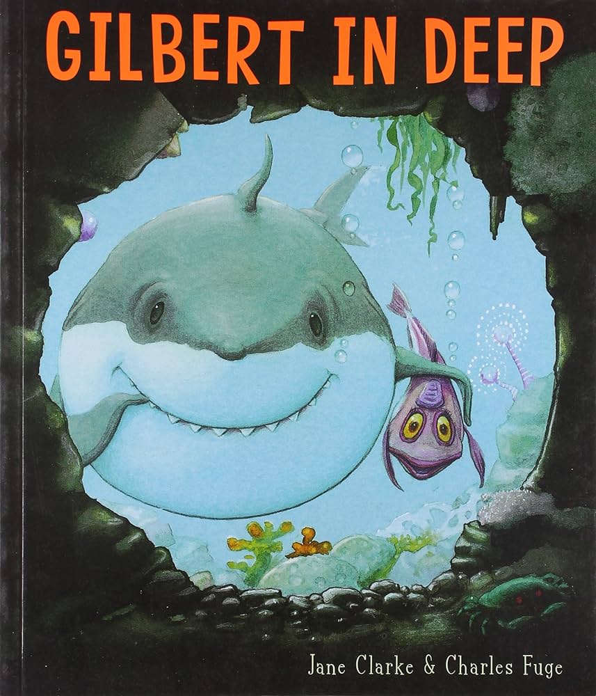 GILBERT IN DEEP