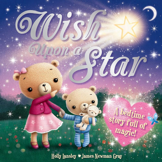 Wish upon a star