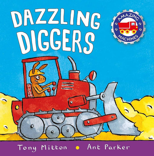 Dazzing diggers