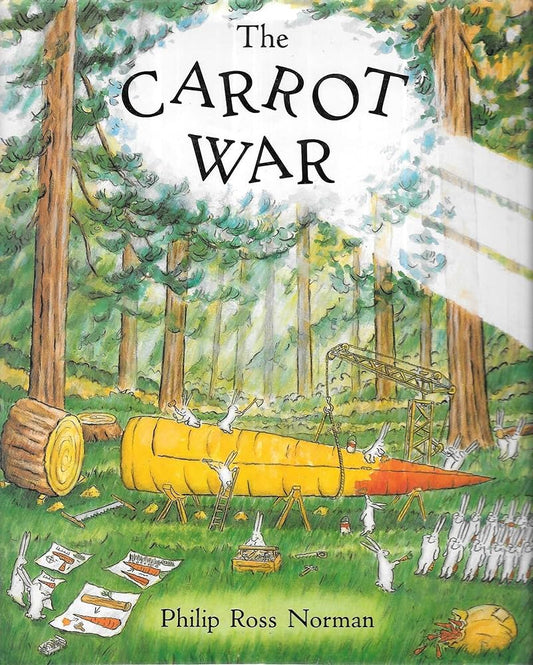 The carrot war