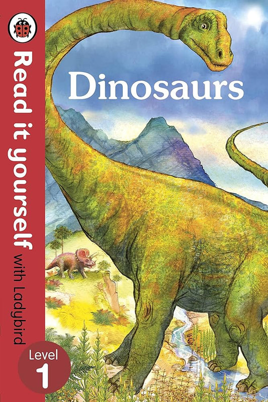 Dinosaurs -read it yourself- Level 1