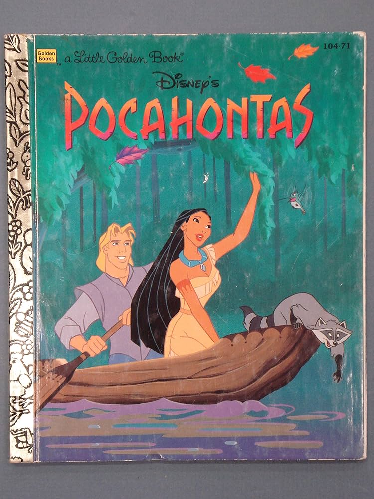 Disney's Pocahontas