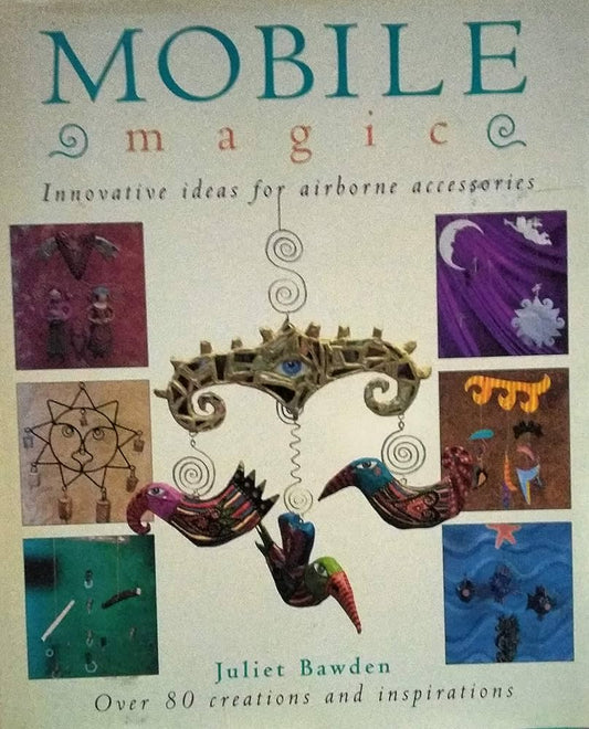 Mobile magic-Innovative Ideas for Airborne Accessories