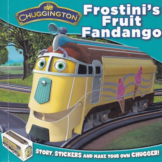 Frostini's fruit fandango-Chuggington